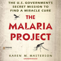 The Malaria Project Cover