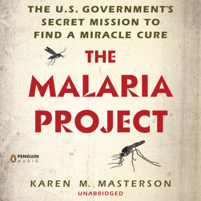 The Malaria Project cover