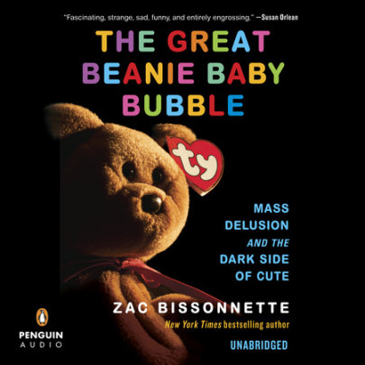 The Great Beanie Baby Bubble Cover