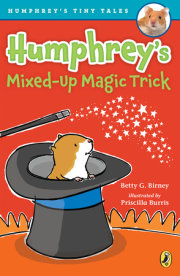 Humphrey's Mixed-Up Magic Trick 