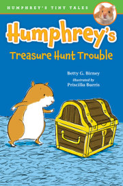 Humphrey's Treasure Hunt Trouble