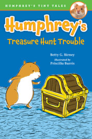 Humphrey's Treasure Hunt Trouble 