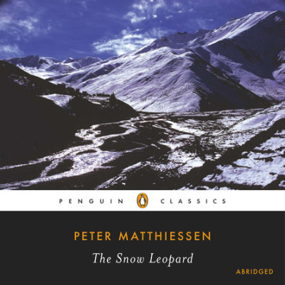 The Snow Leopard Cover
