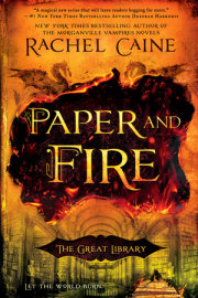 Paper and Fire 