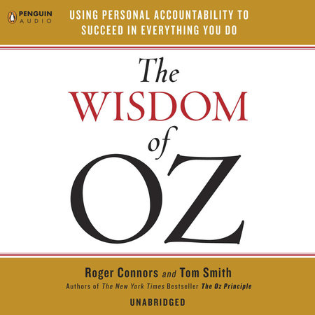The Wisdom of Oz by Roger Connors & Tom Smith
