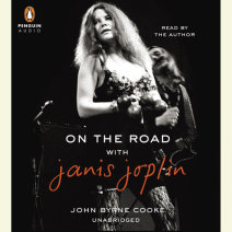 On the Road with Janis Joplin Cover