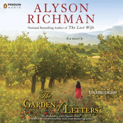 The Garden of Letters cover