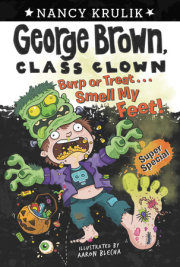 Burp or Treat . . . Smell My Feet! Super Special 