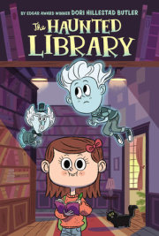 The Haunted Library #1 