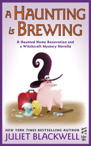 A Haunting Is Brewing 
