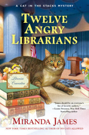 Twelve Angry Librarians 