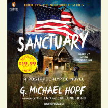 Sanctuary Cover