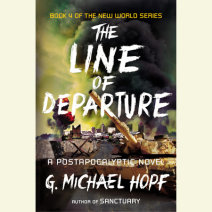 The Line of Departure Cover