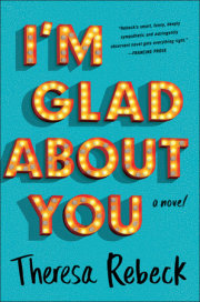 I'm Glad About You