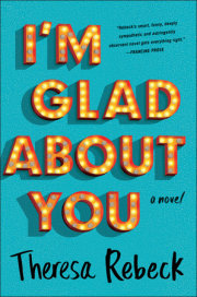 I'm Glad About You 