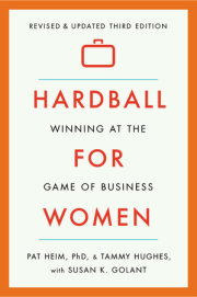 Hardball for Women 