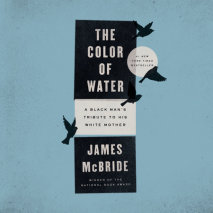 The Color of Water Cover