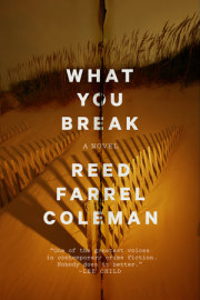 What You Break 