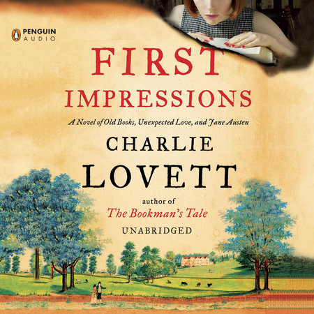 First Impressions by Charlie Lovett