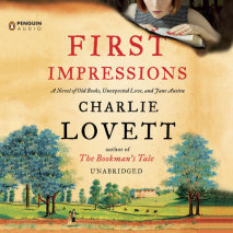 First Impressions Cover