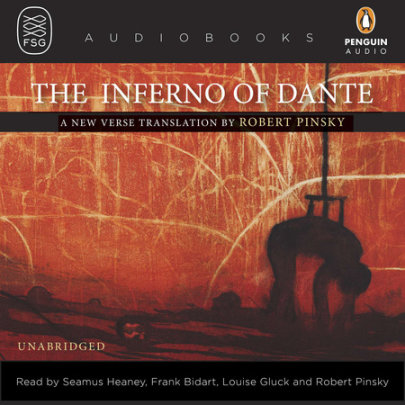 The Inferno of Dante Cover