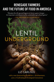 Lentil Underground 