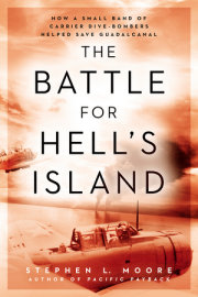 The Battle for Hell's Island 
