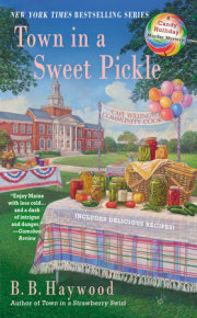 Town in a Sweet Pickle 