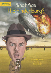 What Was the Hindenburg? 