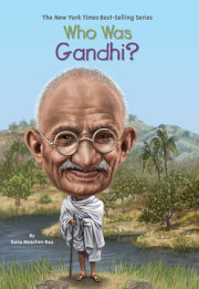 Who Was Gandhi? 