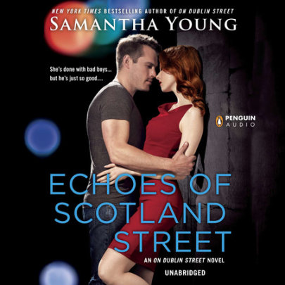 Echoes of Scotland Street Cover
