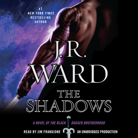 The Shadows by J.R. Ward