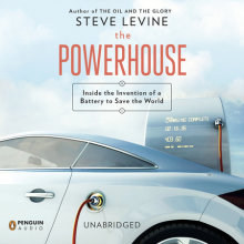 The Powerhouse Cover