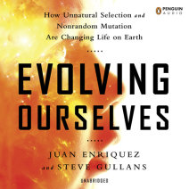 Evolving Ourselves Cover