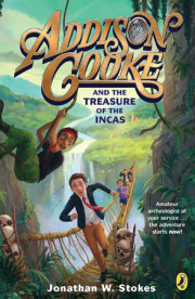 Addison Cooke and the Treasure of the Incas 