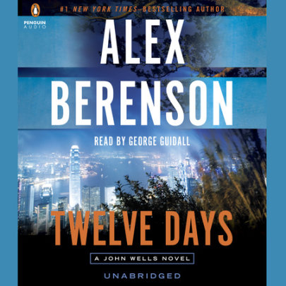 Twelve Days Cover