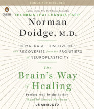 The Brain's Way of Healing Cover