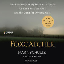 Foxcatcher Cover