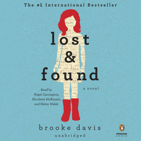 Lost & Found by Brooke Davis