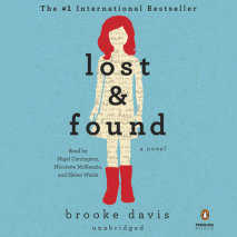 Lost & Found Cover