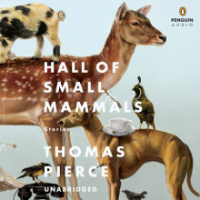 Hall of Small Mammals Cover