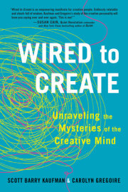 Wired to Create