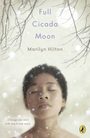 Full Cicada Moon 