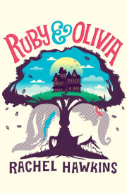 Ruby and Olivia 