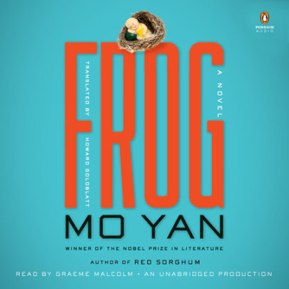 Frog Cover