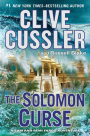 The Solomon Curse 