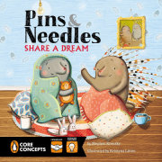 Pins and Needles Share a Dream 