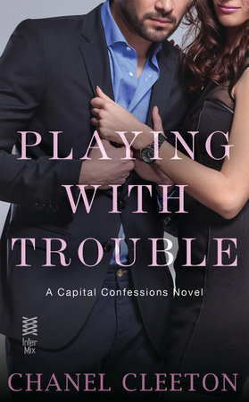 Playing with Trouble by Chanel Cleeton: 9780698193642 |  : Books