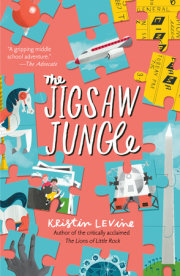 The Jigsaw Jungle 