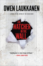 The Watcher in the Wall 